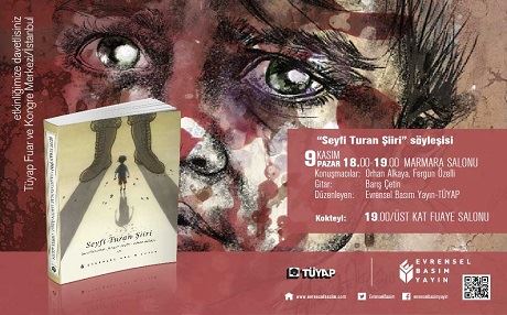 Şiddete uğrayan çocuklar için şiir kitabı