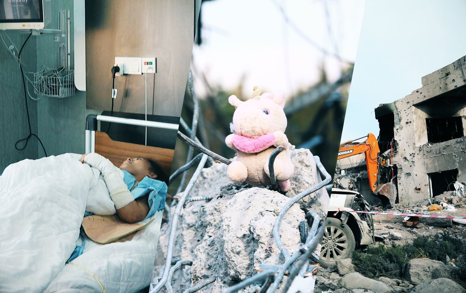 خزمەتگوزارێکی ماڵی پێشڕەو دزەیی چیرۆکی کاتی هێرشە مووشەکییەکان دەگێڕێتەوە