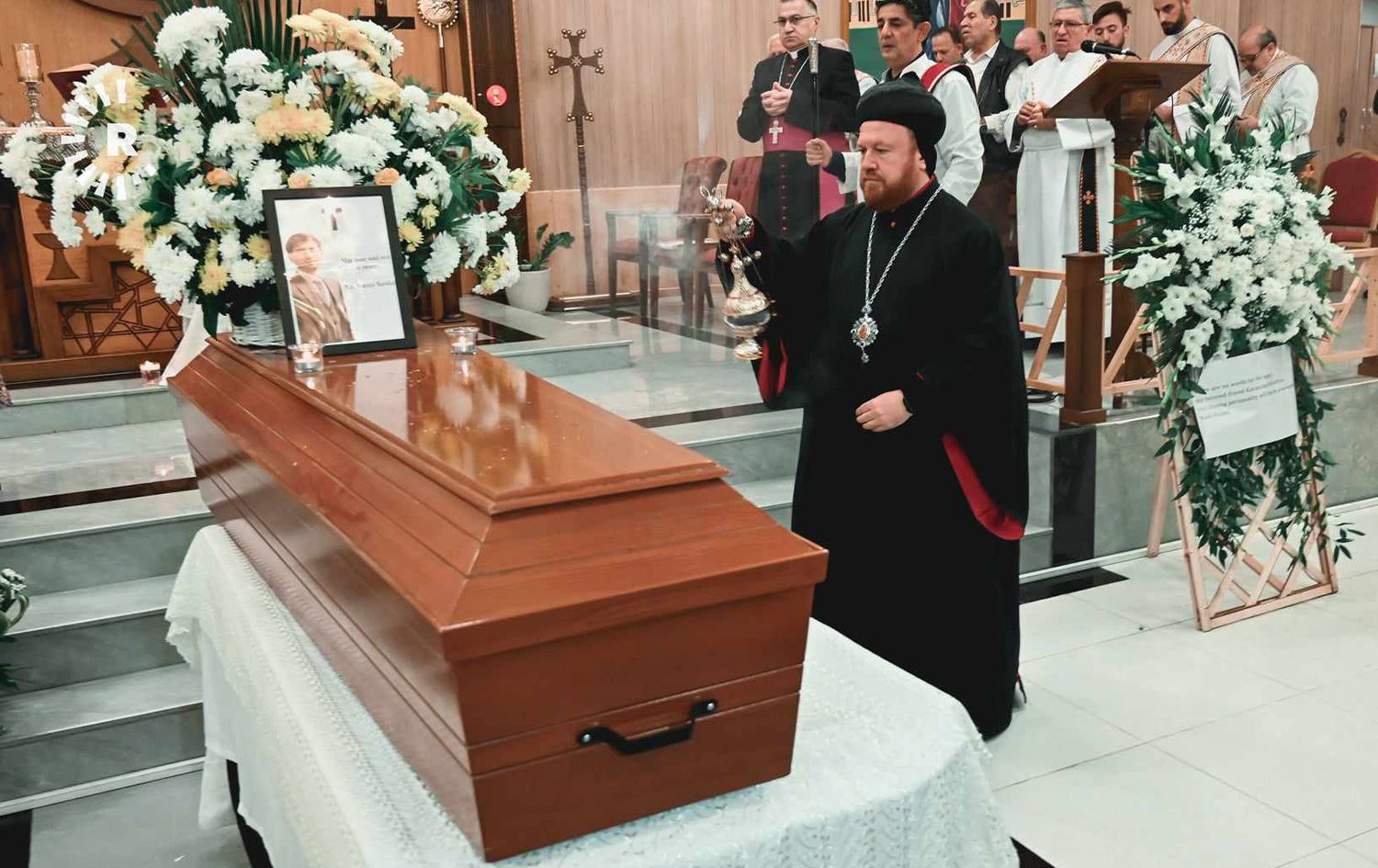 أقارب كرم ميخائيل ينفون الاتهامات الموجّهة له: لا أساس لها