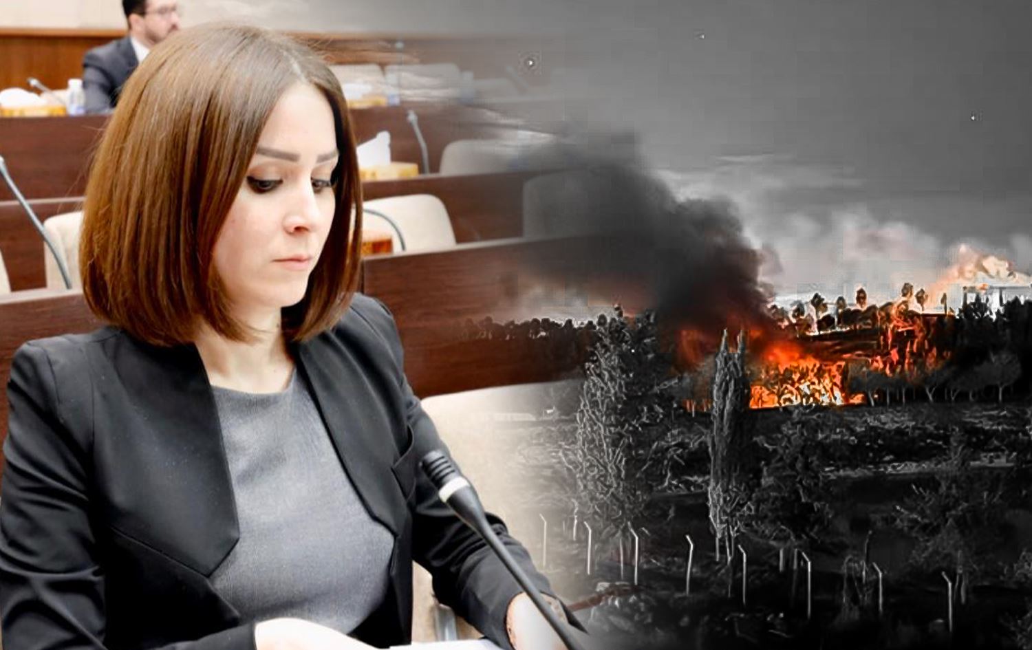 الكرة بملعب رئاسة البرلمان.. جمع تواقيع 83 نائباً لعقد جلسة استثنائية بشأن قصف أربيل