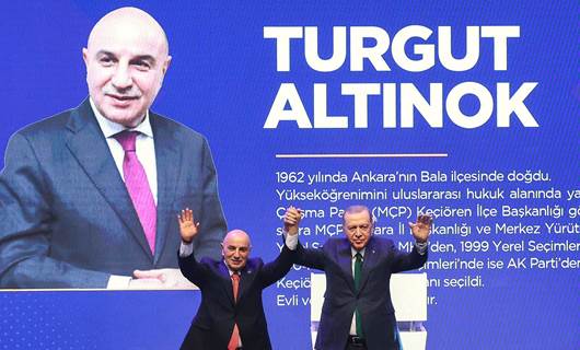 Erdogan chooses ultranationalist figure to reclaim Ankara municipality