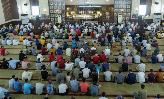 Kurdistan Region mosques condemn IRGC Erbil attack during Friday sermon