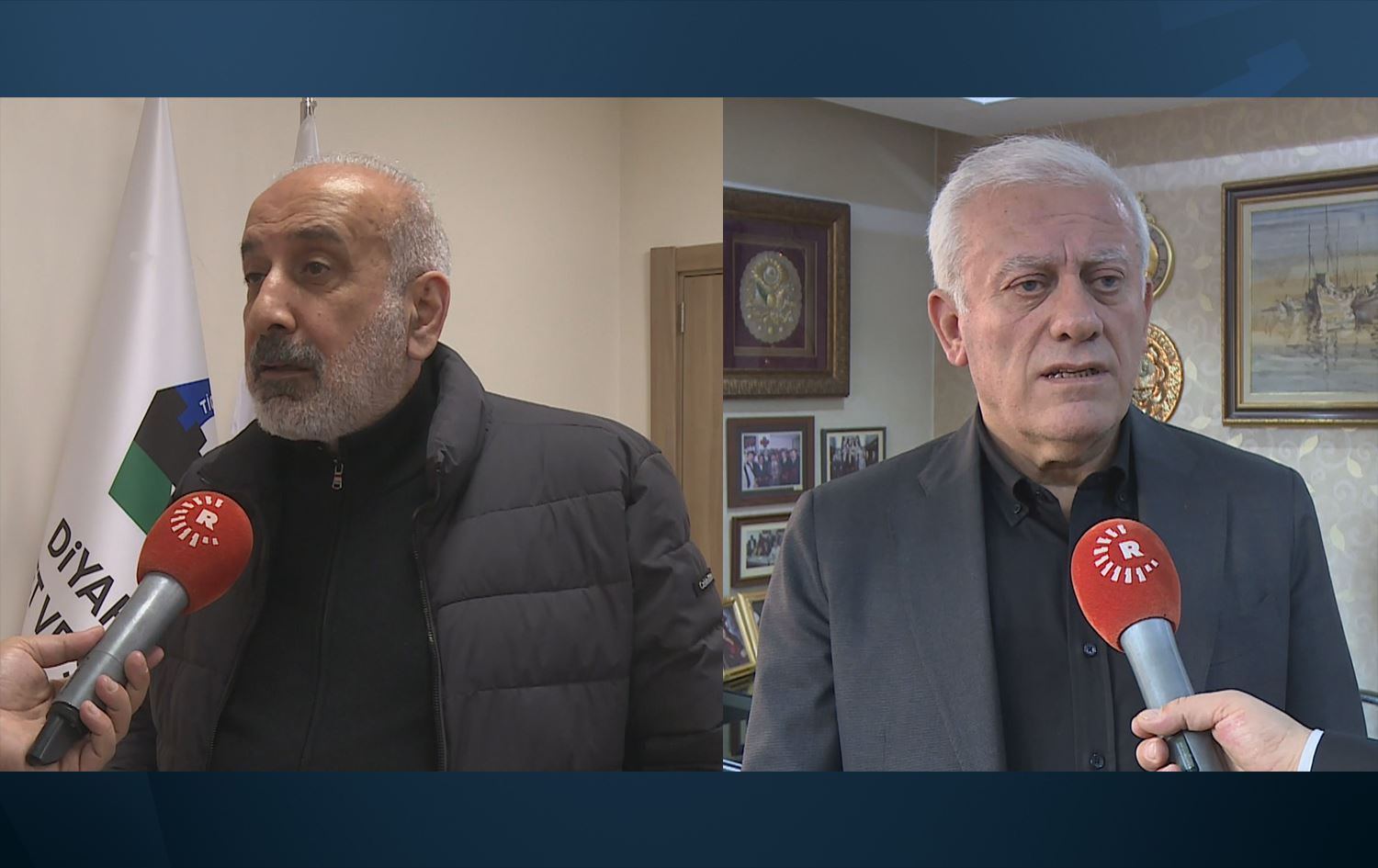 Îraq û Îsraîl ji lîsteya bazirganiyê hatin derxistin: 'Dê zirarê bide bazirganiya herêmê'