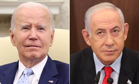 ABD Başkanı Biden, Netanyahu ile Gazze'yi görüştü