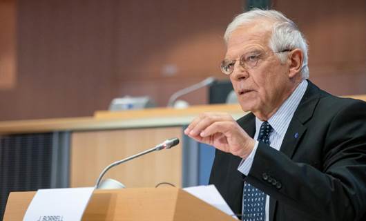 AB güvenlik politikası yüksek temsilcisi Borrell: İsrail Hamas'ı finanse etti