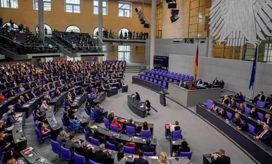 Parlamentoya Federal a Almanyayê