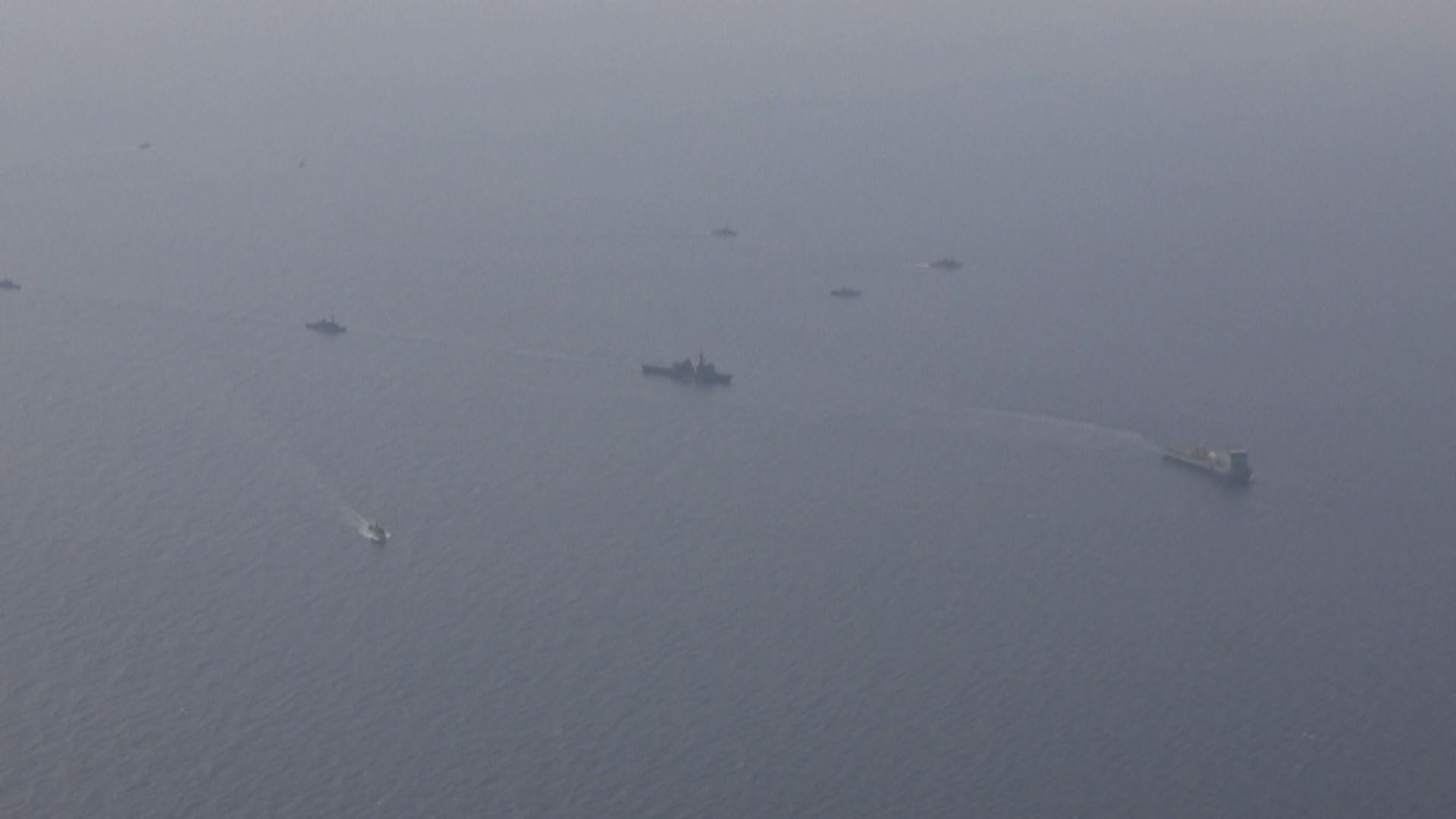 حوسییەکان بە مووشەک هێرش دەکەنە سەر کەشتییەکی بازرگانیی ئەمریکا