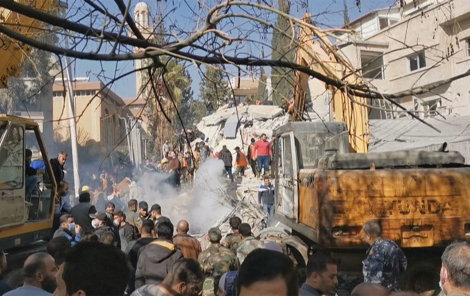 ئەو هاونیشتمانییانەی لە هێرشەکەی ئێران بۆ سەر هەولێر زیانیان بەرکەوتووە، داوای قەرەبوو دەکەن