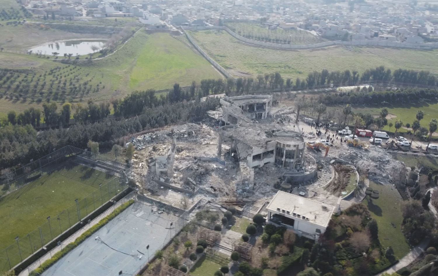 لەسەر هێرشەکەی هەولێر بەشێکی پەرلەمانتاران واژۆ بۆ دانیشتنێکی تایبەتی پەرلەمان کۆدەکەنەوە