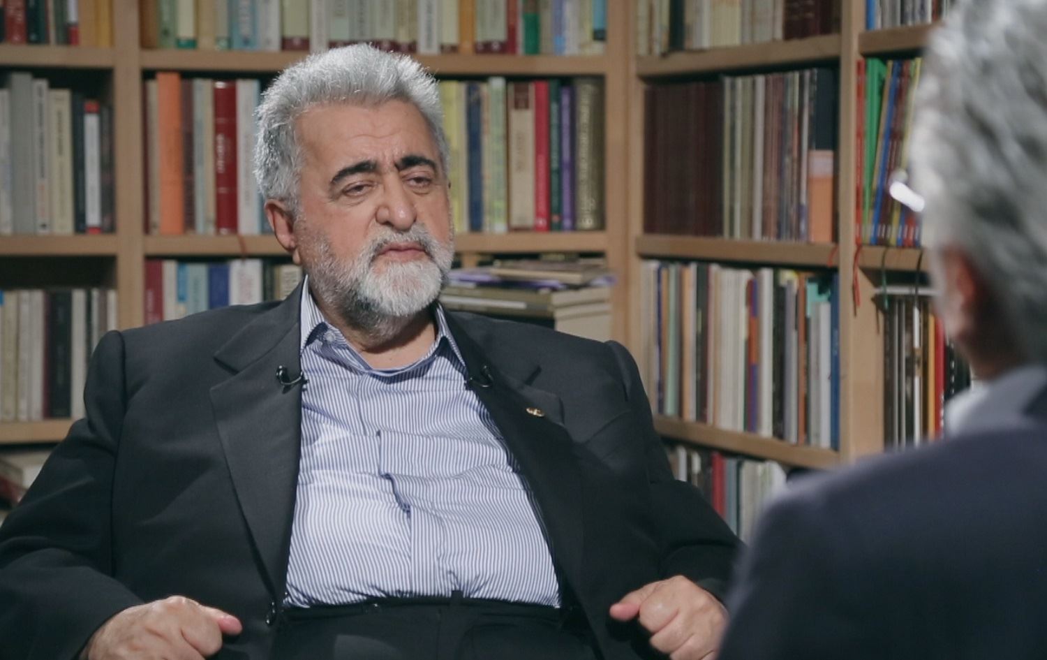 Pencemor bi Neviyê Şêx Seîd Abdulilah Firat re / Beşa Duyem​