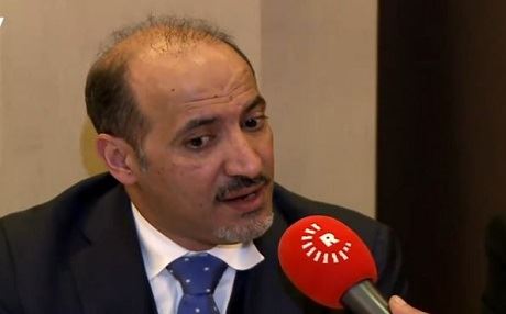 Serokê berê yê Hevpeymaniya Niştimanî ya Sûriyê dixwaze bi ENKSê re tifaq bike