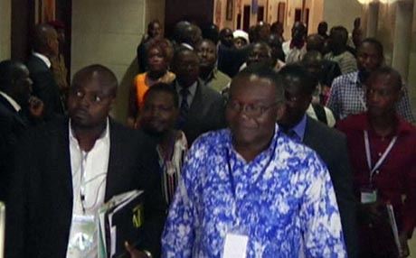 لە بۆرکینا فاسۆ حکومەتێکی ئینتیقالی دادەمەزرێ