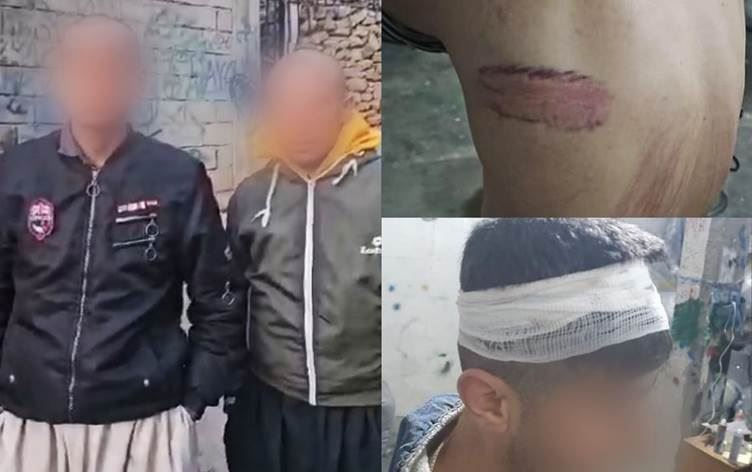 Çend kolber: Nobedarên sînor ên Herema Kurdistanê şkence li me kir