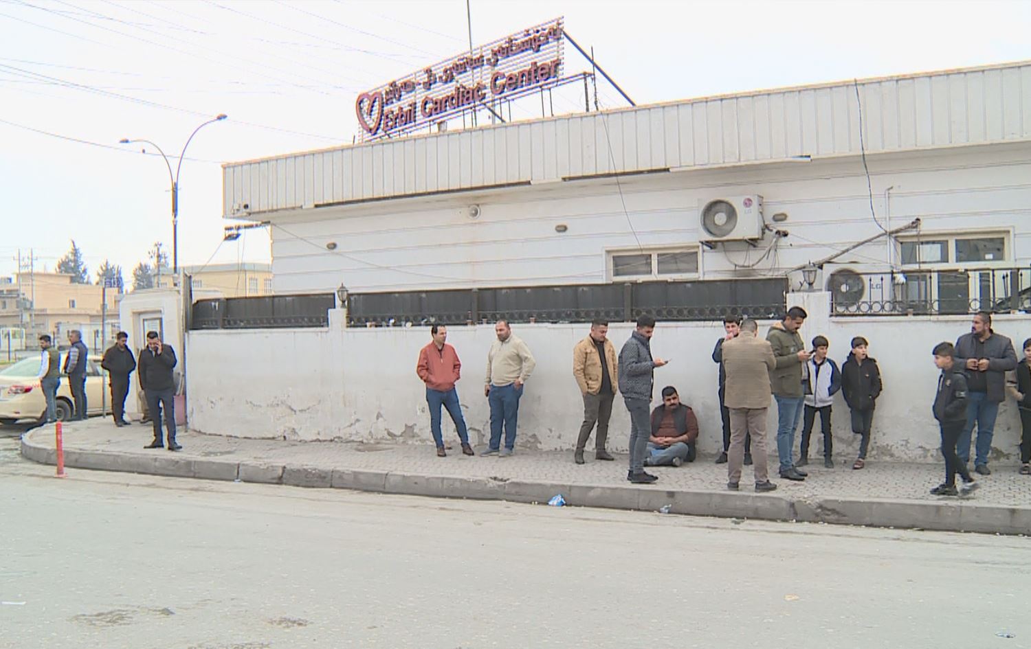 بەشێک لە هاونیشتمانییان بەهۆی خراپیی دۆخی داراییان ناتوانن نەشتەرگەرییەکانی دڵ بکەن