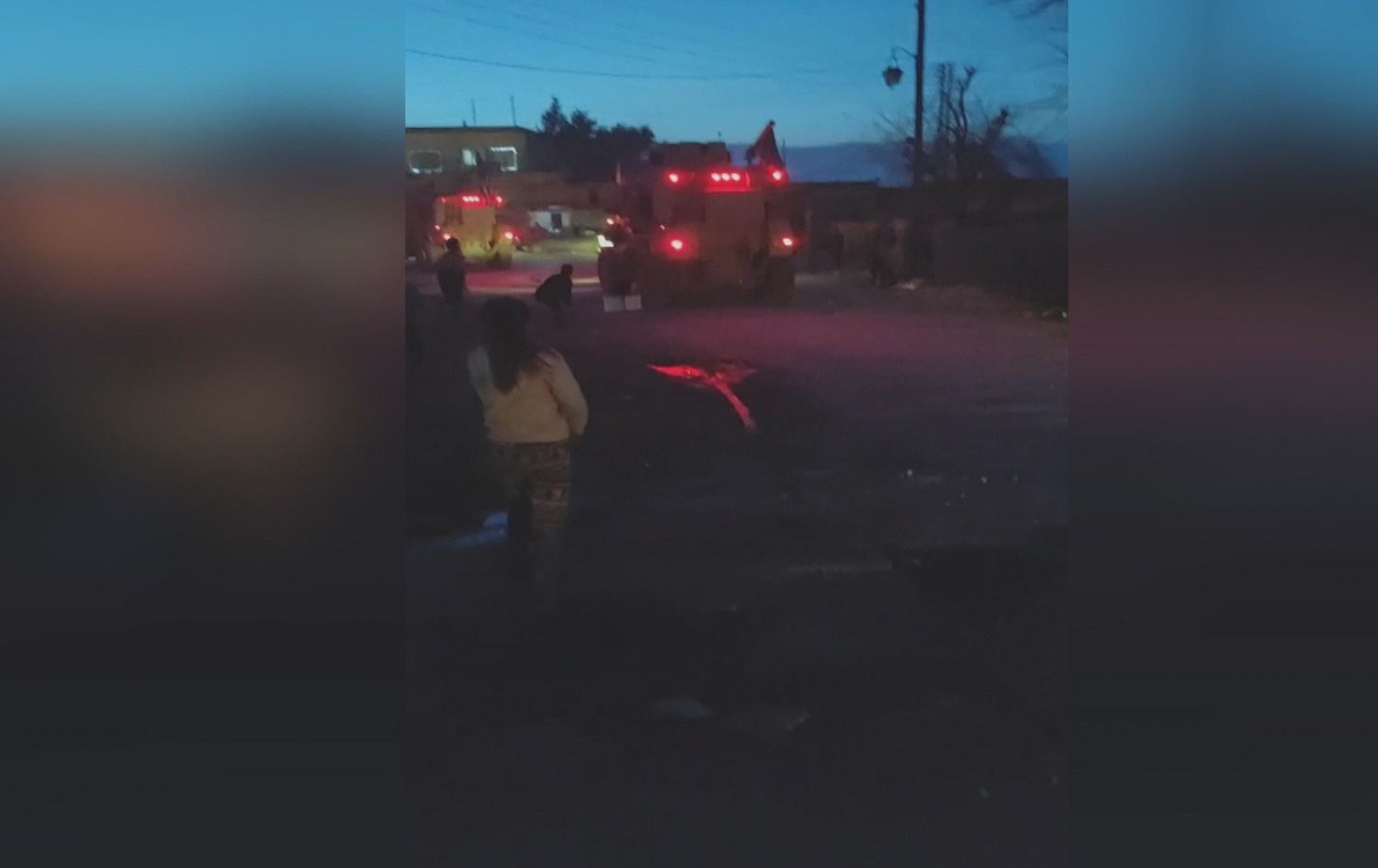 Dimên ji Rûdawê re hatine şandin