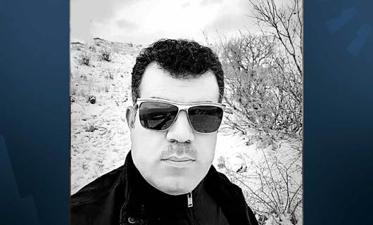 Süleymaniye'deki çatışmada hayatını kaybeden polis memuru Rizgar Ehmed