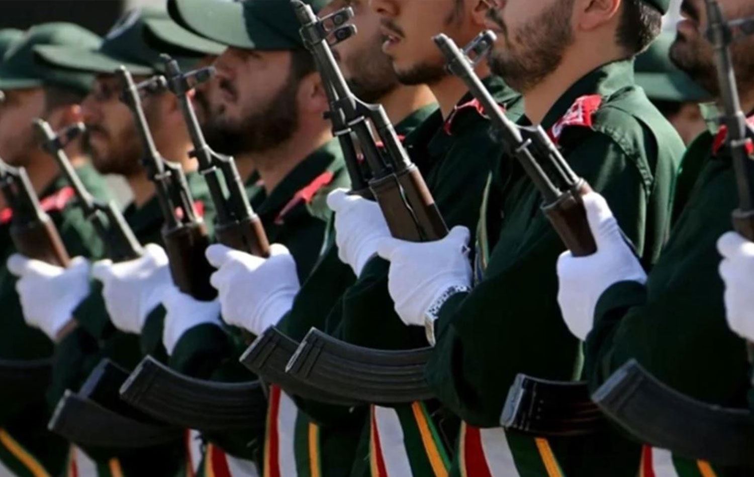 İran askerleri / Arşiv