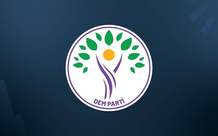 Logoya DEM Partiyê / Wêne: Arşîv
