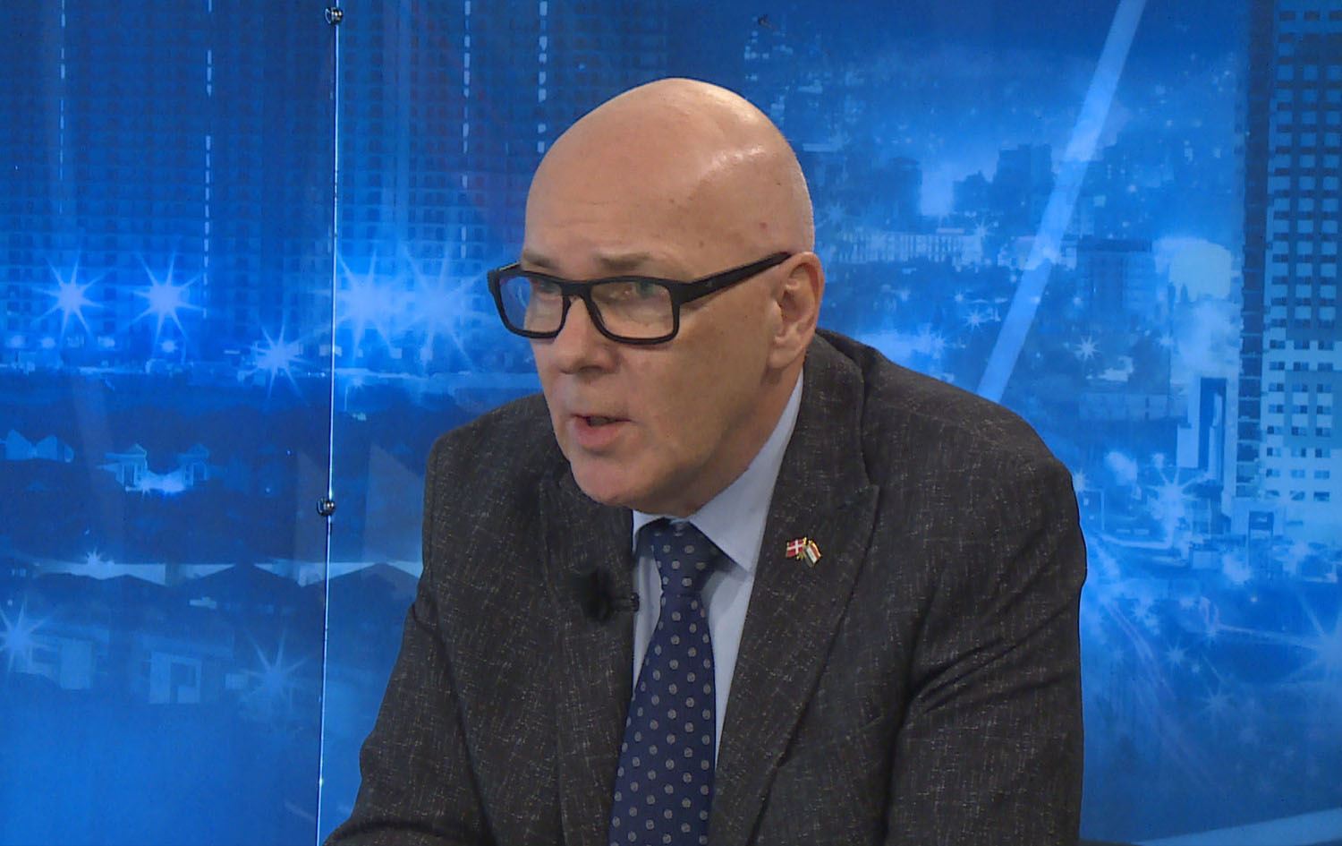 Iraq needs additional jobs to support youth: Danish official