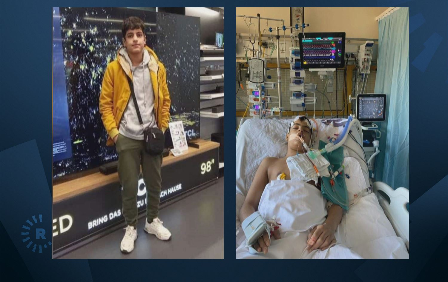 Ehmed Hesen Micûl li nexweşxaneyê piştî 2 rojan ji yana xwe ji dest da