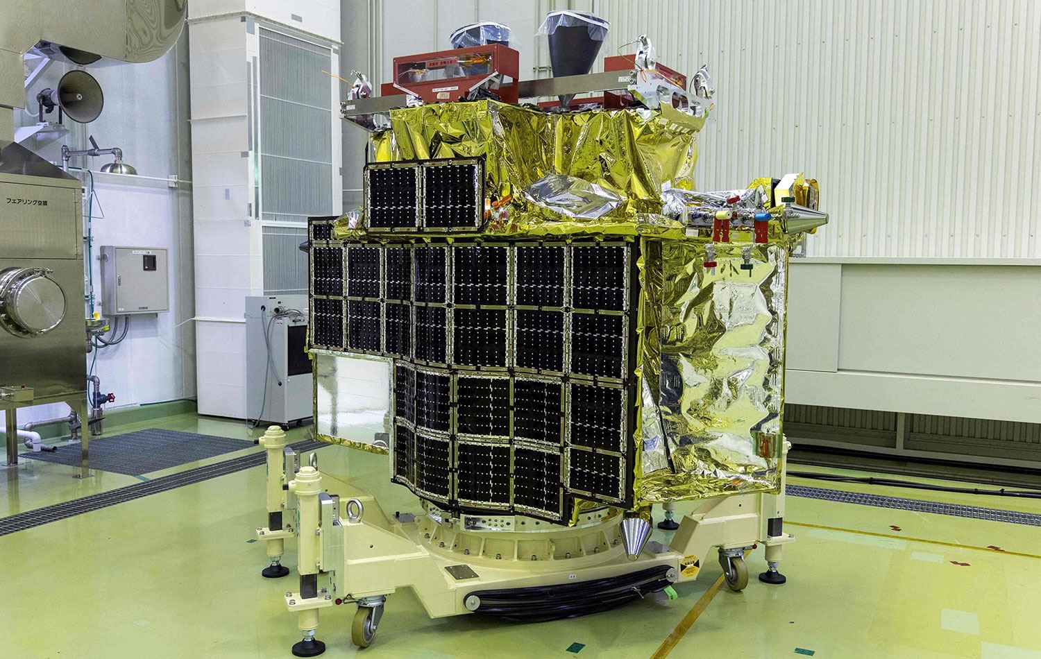 Uzay aracı SLIM / AFP