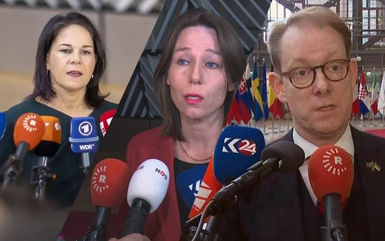 AB Dışişleri Bakanları Erbil saldırısına ilişkin ne dediler?