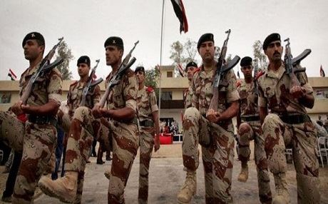 Bağdat Kürdistan Bölgesi’nde tugay kuruyor