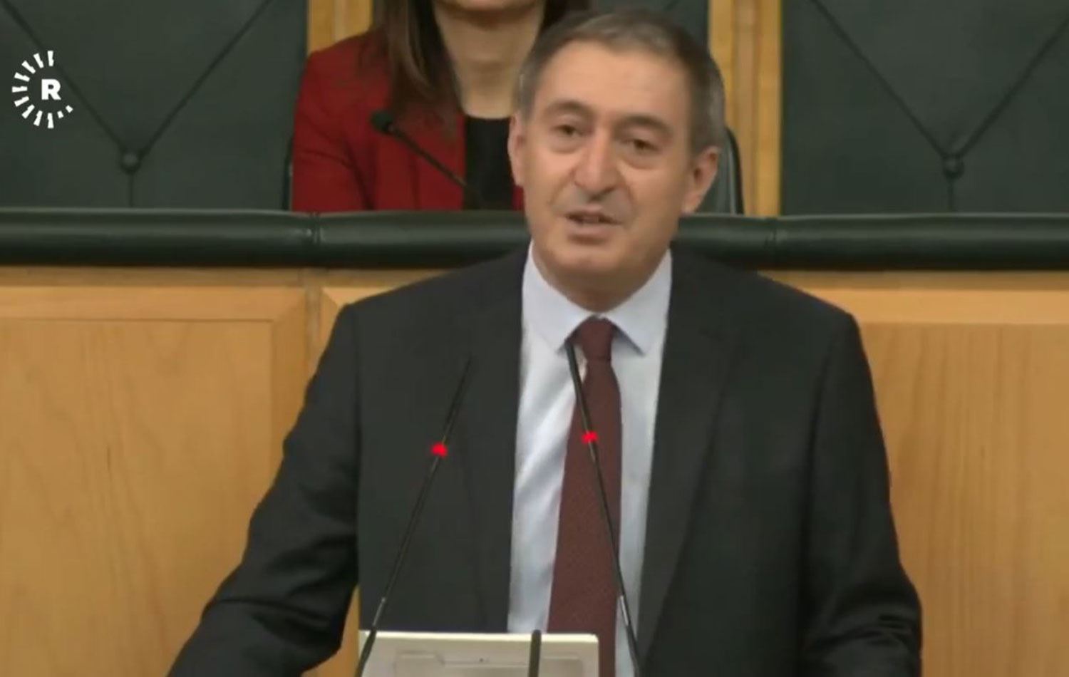 Video alıntısı / Rûdaw