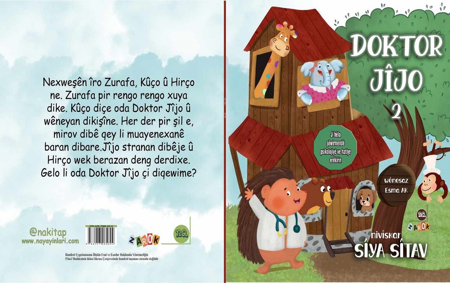 Doktor Jîjo 2 derket