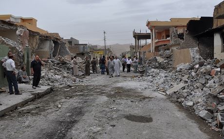 İntikam saldırıları