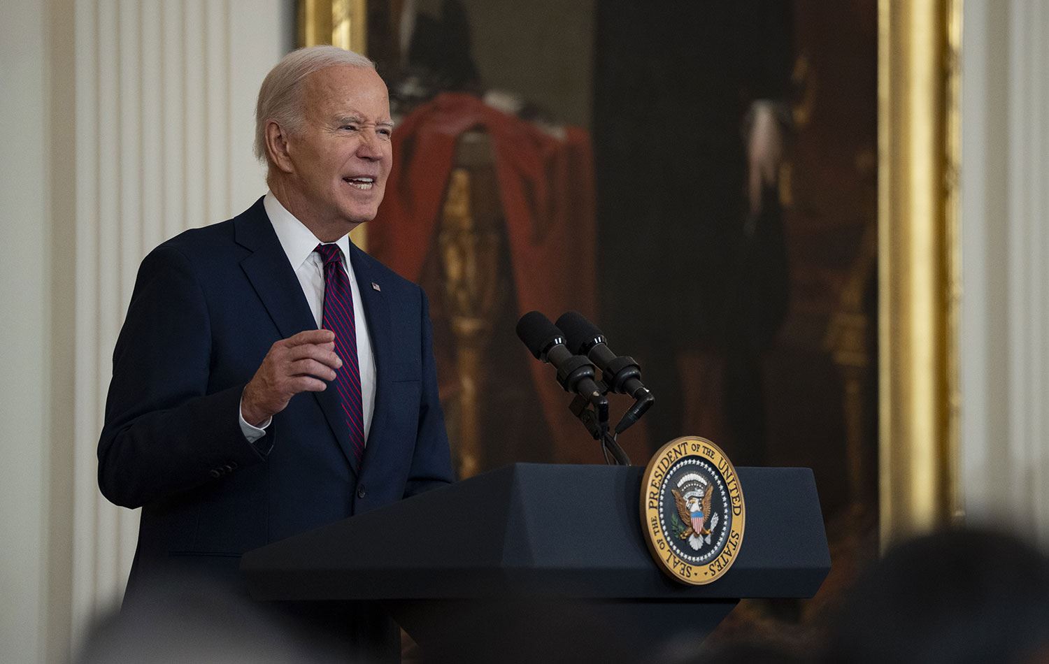 ABD Başkanı Biden / AA