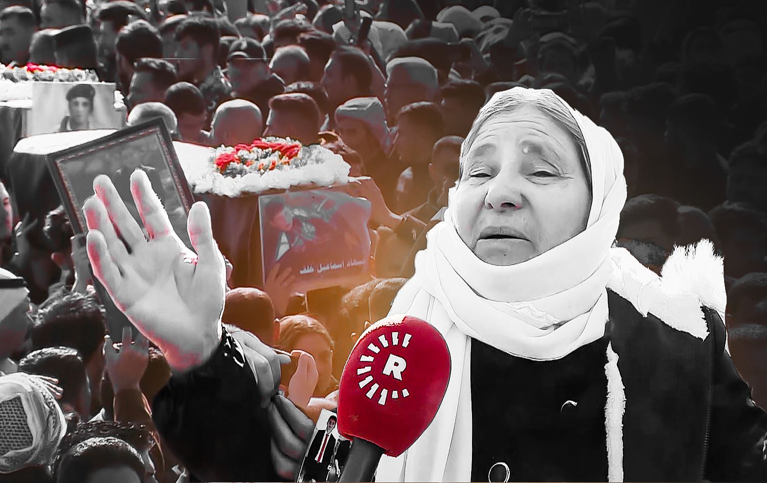 جگە لەو سێ برایە، چارەنووسی 13 کەسی دیکەی گوندی حەردان لە شنگال ئاشکرا بوو