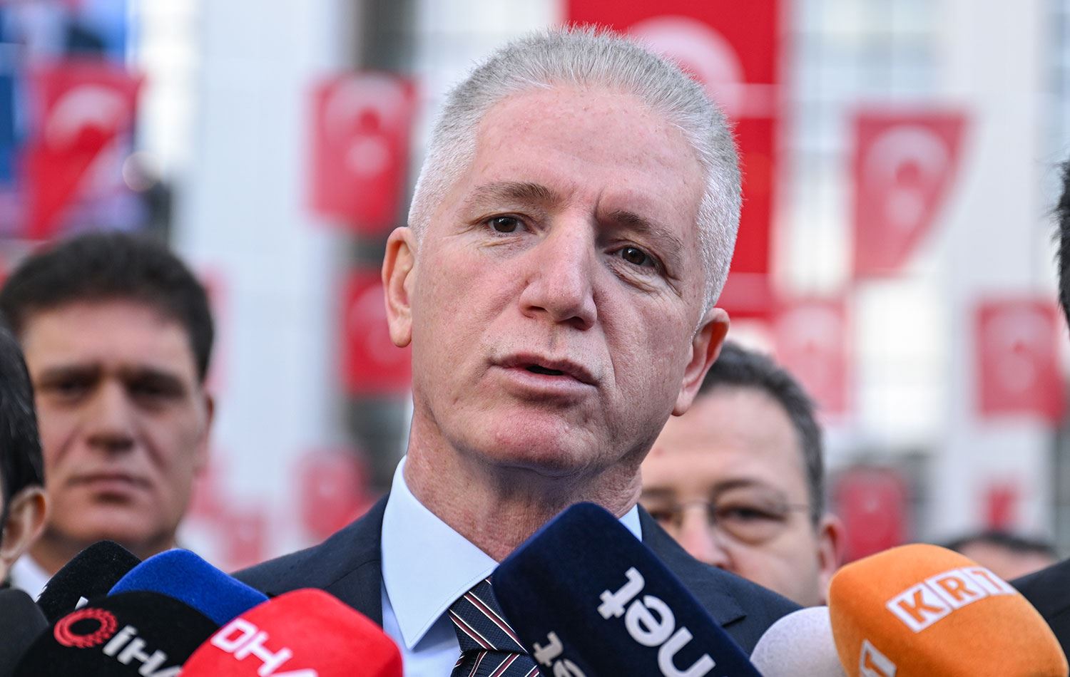 İstanbul Valisi Davut Gül / AA