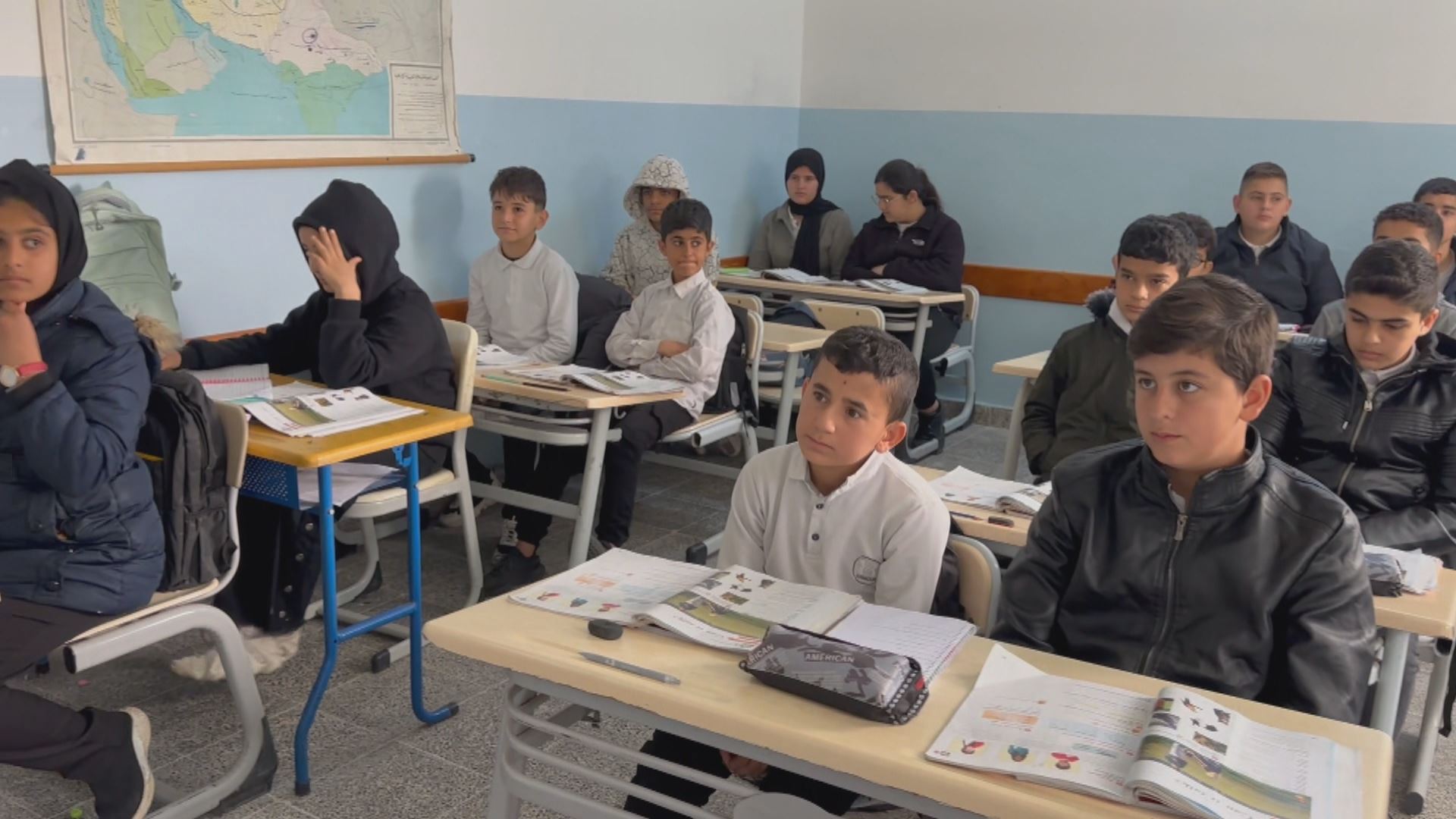 دوو قوتابخانەی گوندی شێخ مستەفا لە قەرەداخ بایکۆتی خوێندنیان نەکردووە 