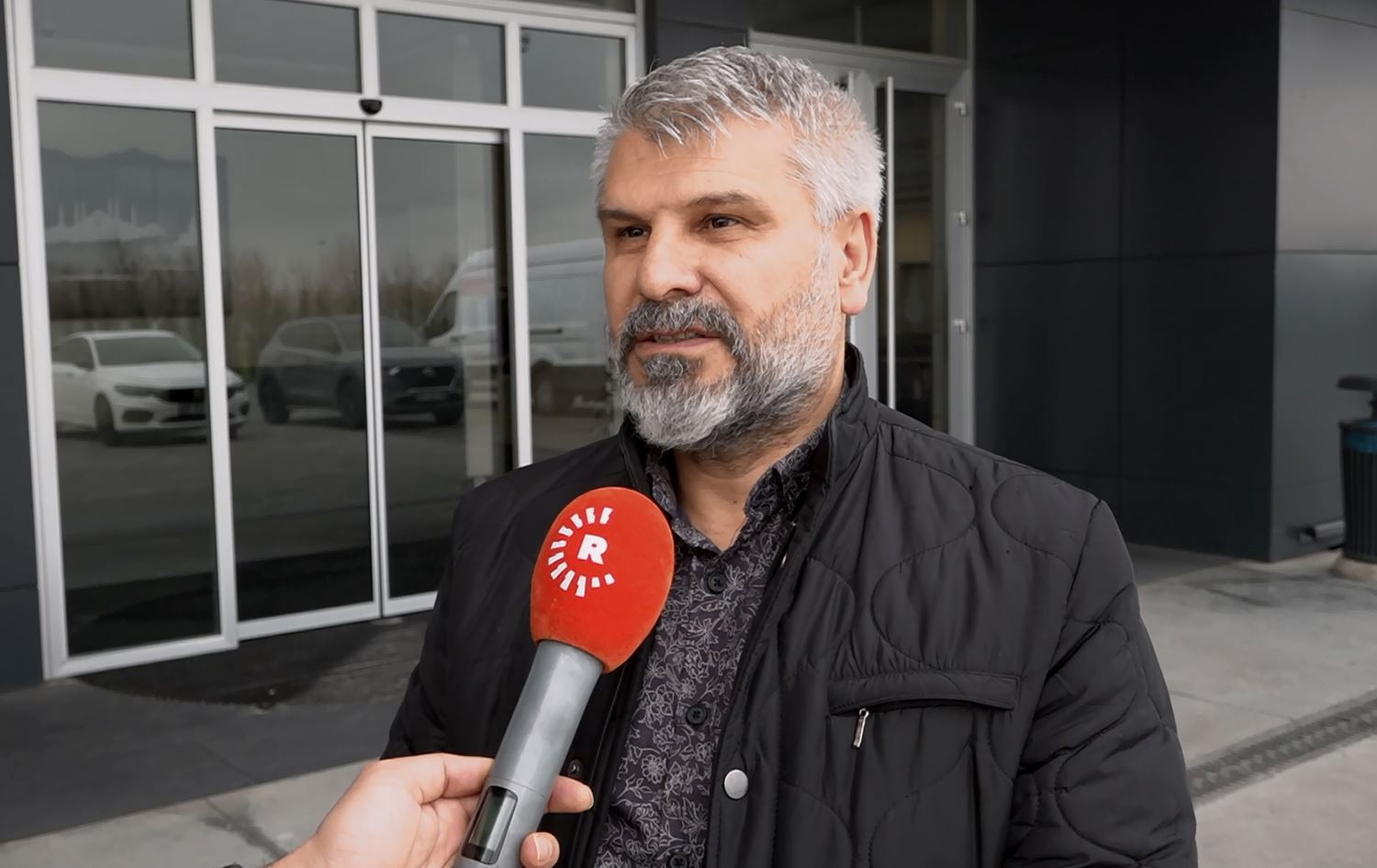 Hevserokê PÎAyê Ahmet Kaya/Wêne: Rûdaw