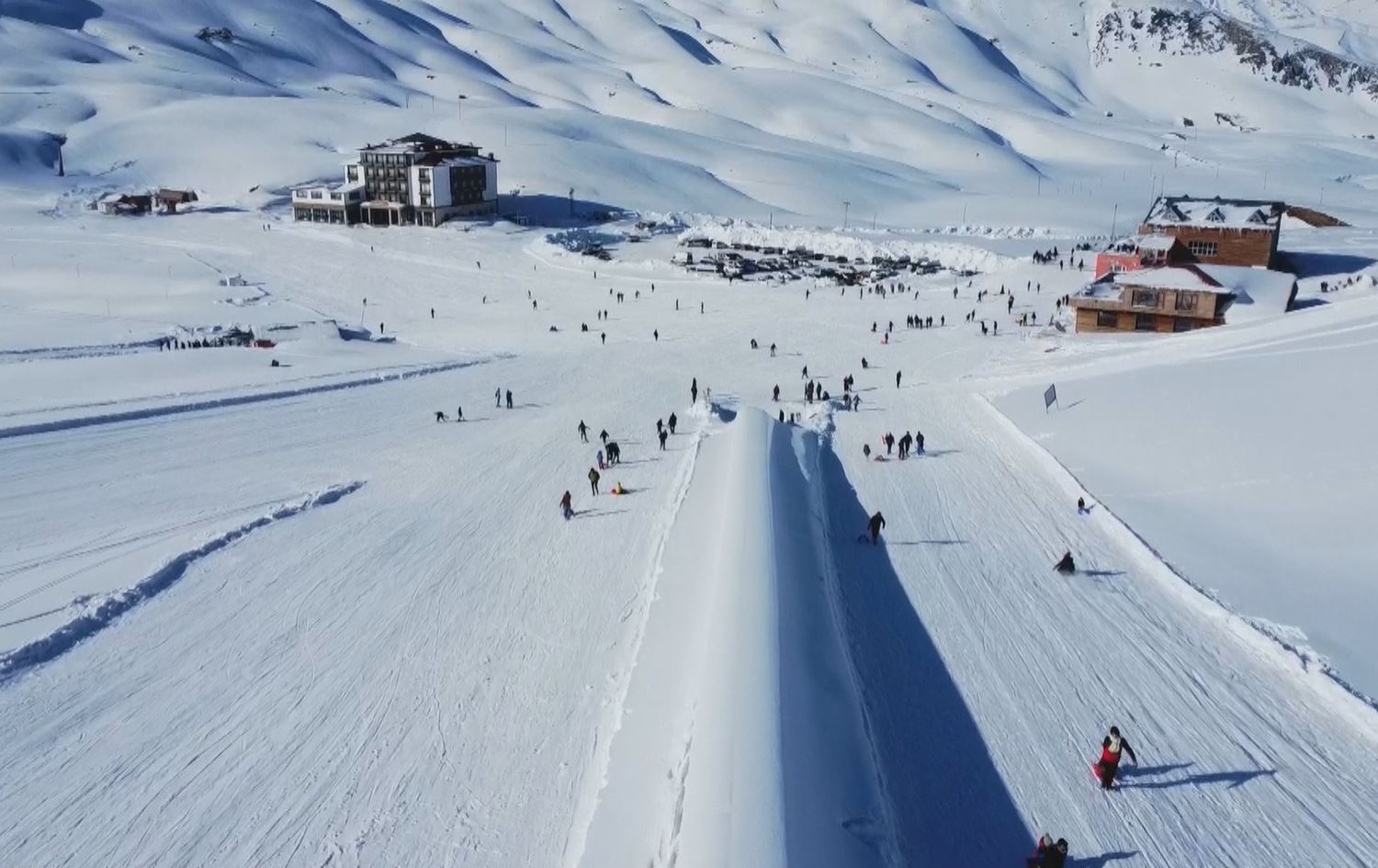 Mêrga Bûtanê: Kêlika geştyaran a hemû demsalan