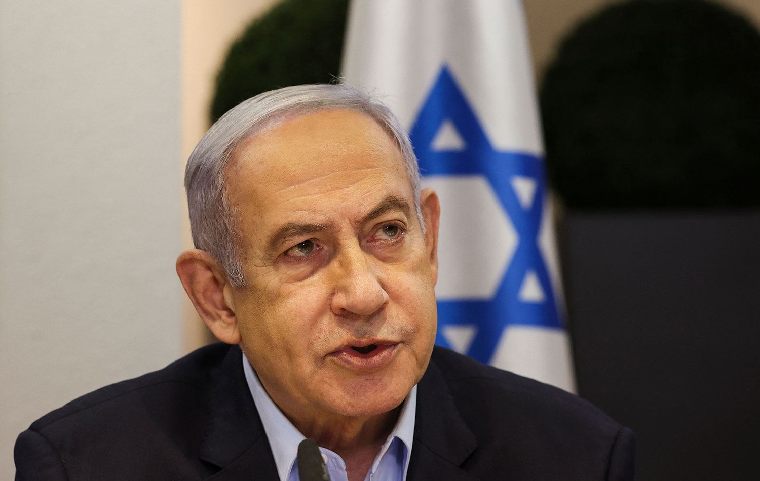 Foto: İsrail Başbakanı Binyamin Netanyahu