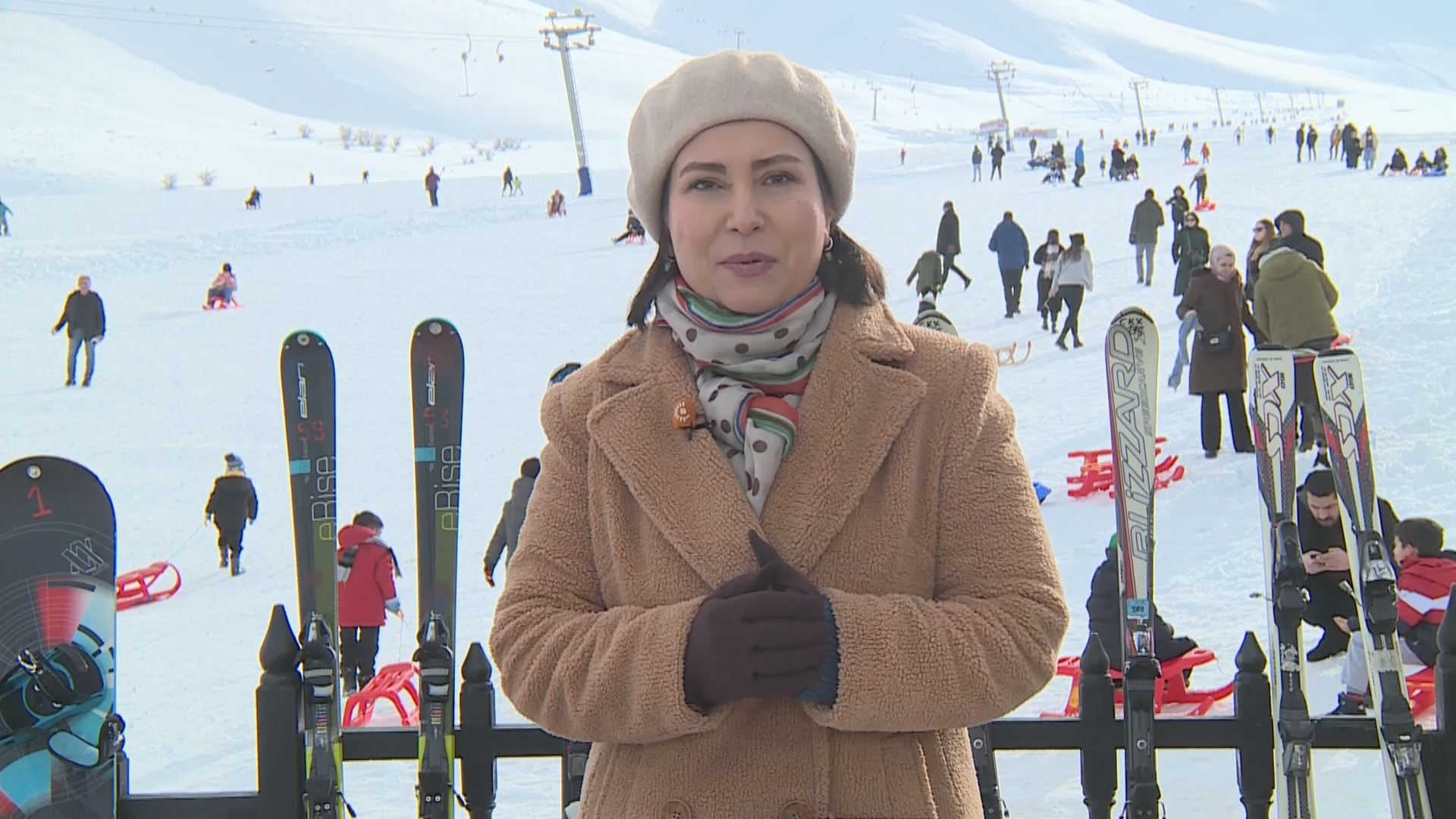 Rûdaw li navçeya Westanê ya Wanê ye