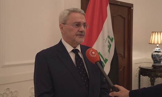 وكيل وزارة الخارجية العراقية للعلاقات الثنائية، السفير محمد حسين بحر العلوم