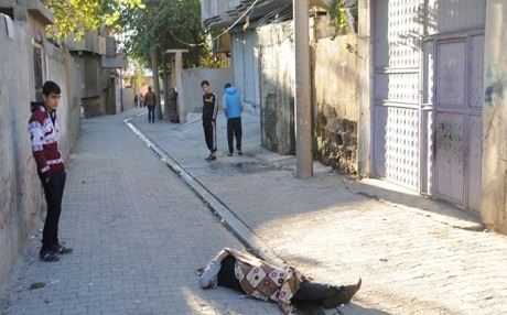 Cizre’de şüpheli ölüm!