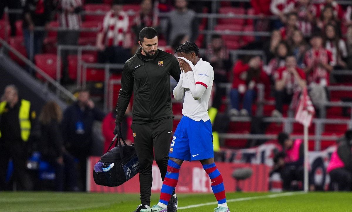 بارسێلۆنا گورزێکی کوشندەی بەرکەوت