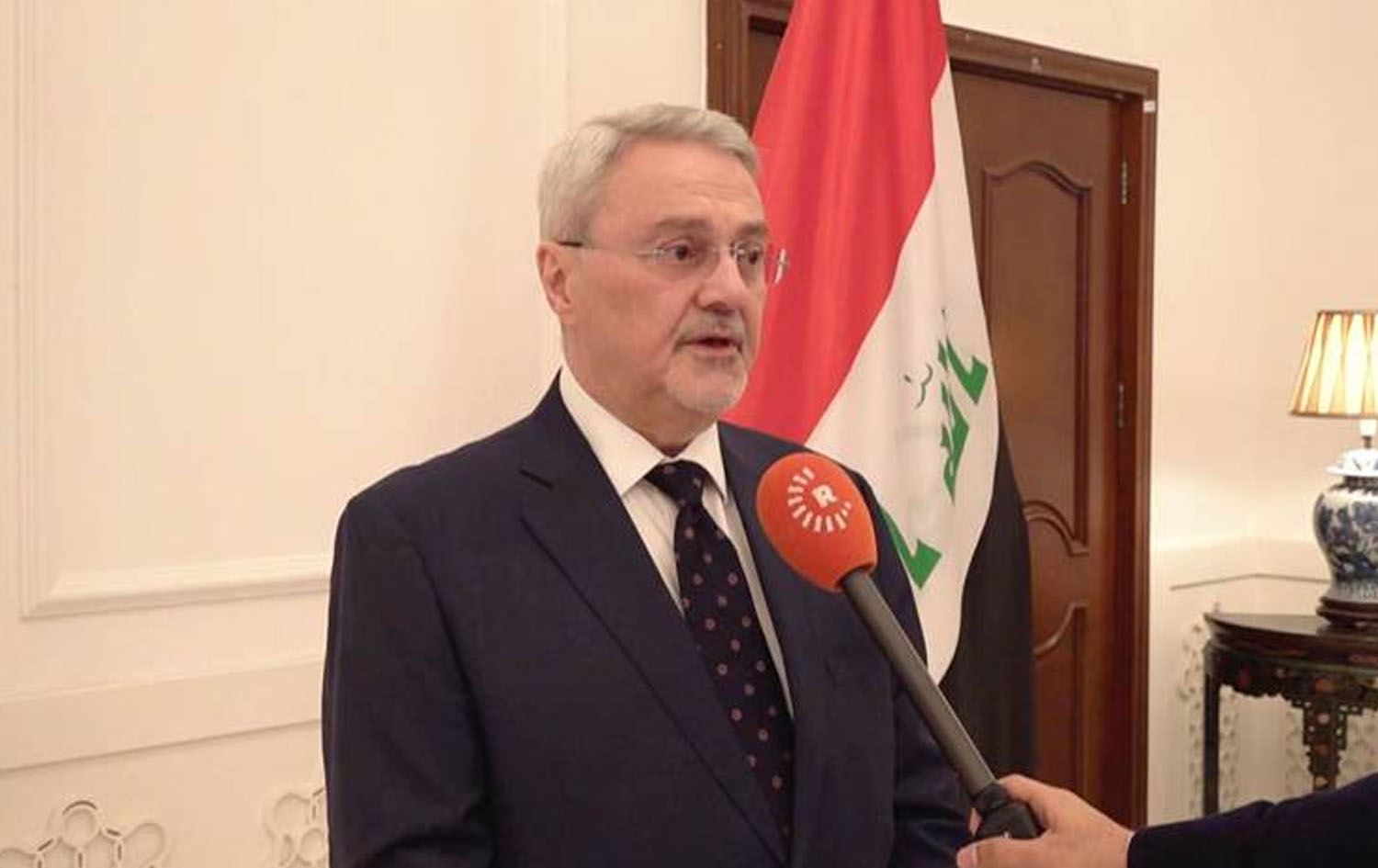 Mihemed Husên Behrulilûm / Wêne û Vîdeo: Rûdaw