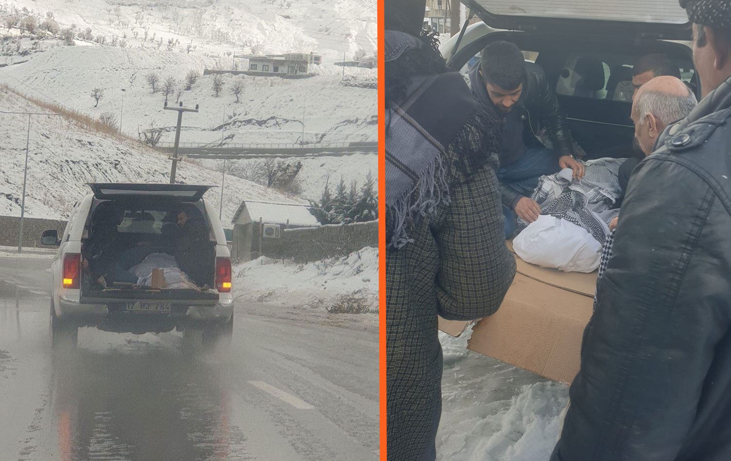 Foto: Sami Aslan Facebook sayfası