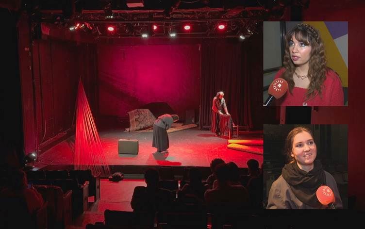 Kürd ve Kürdistan tarihini anlatan tiyatro oyunu