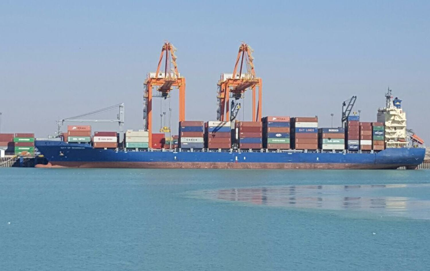 العراق يعتزم بناء 13 باخرة جديدة لتعزيز طريق التنمية