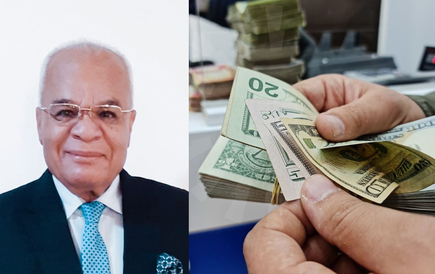 الدولار لازال مرتفعاً.. نحو 1200 محل صرافة غير مجاز في العراق أبرز أسبابه