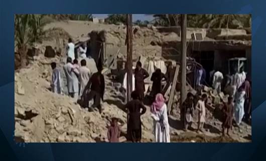 İran'ın güneydoğusunda 9 Pakistanlı öldürüldü!