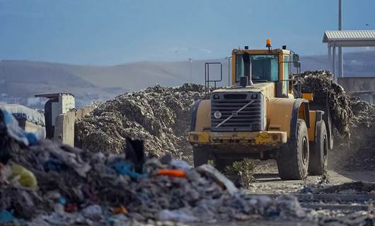 The dangers of improper waste disposal in Kurdistan Region