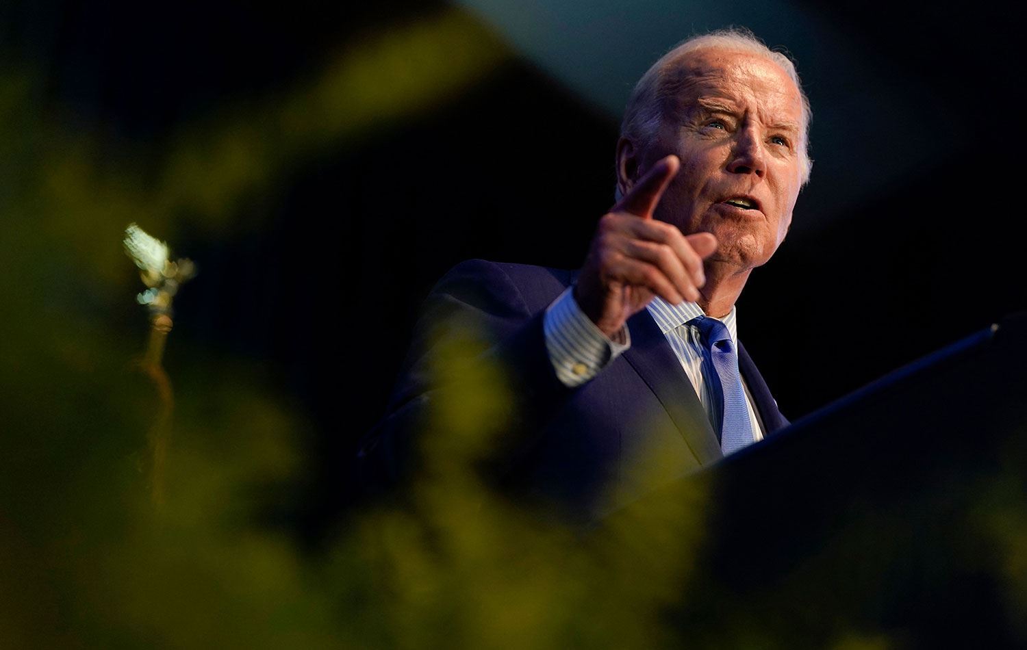 Serokê Amerîkayê Joe Biden / Wêne: AFP