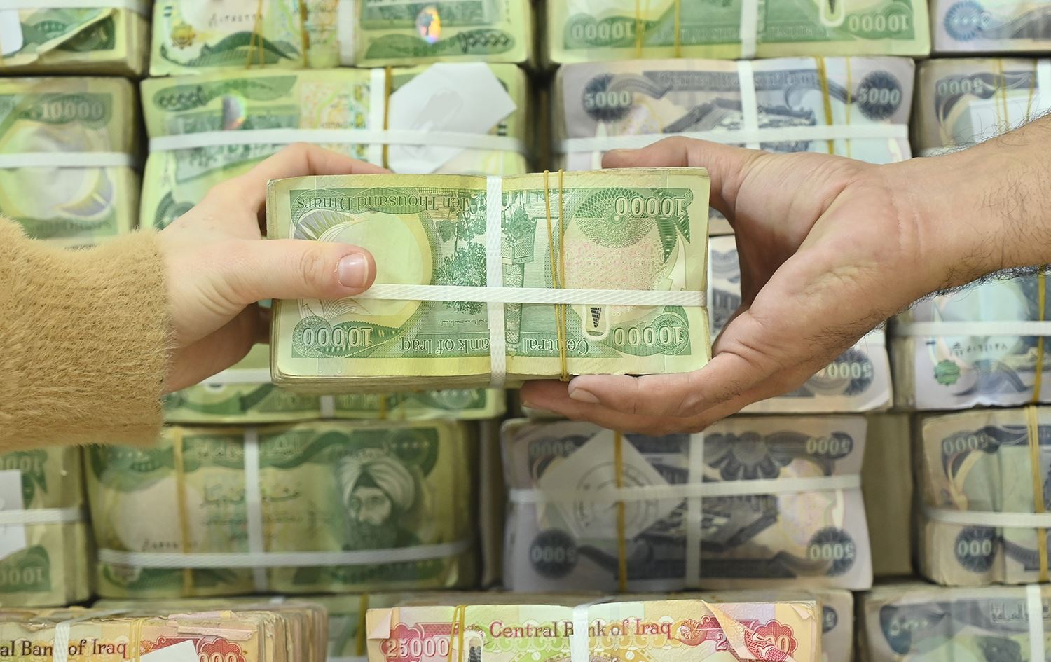 وەزیرێک بڕیارێکی سوودانی رەتدەکاتەوە و رێگری لە ناردنی 618 ملیارەکە بۆ هەرێمی کوردستان دەکات